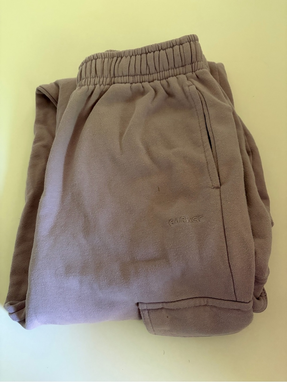 Garage Ultrafleece Cargo Sweatpants